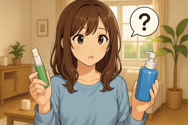 リップクリームの代用に乳液は使える？保湿効果と使う際の注意点