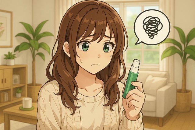リップクリームから変な匂いがするのはなぜ？劣化の原因や対処法